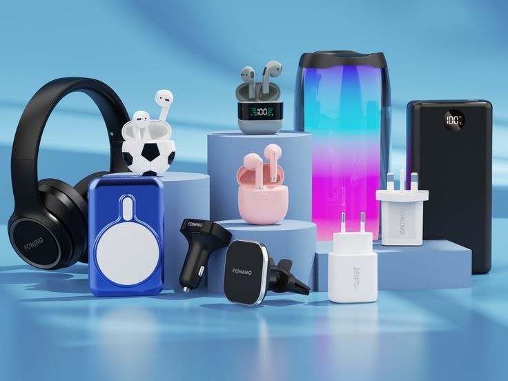 MOBILE ACCESSORIES