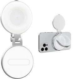 Magnetic Selfie Ring Light