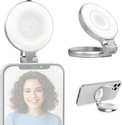 Magnetic Selfie Ring Light