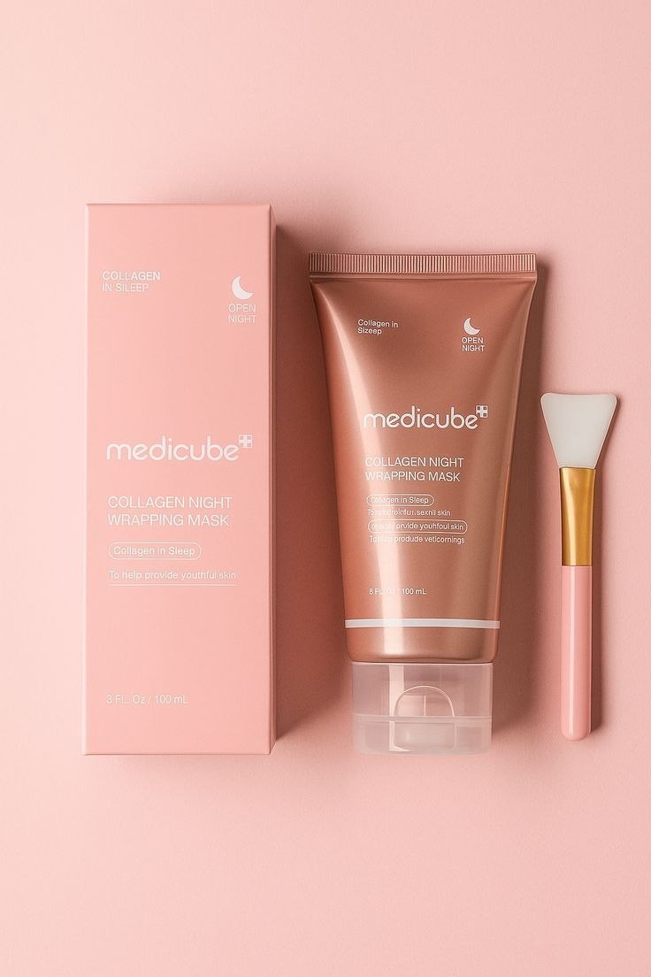 Medicube Collagen Overnight Wrapping Mask