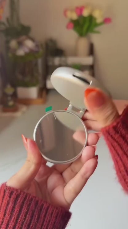 Magnetic Selfie Ring Light