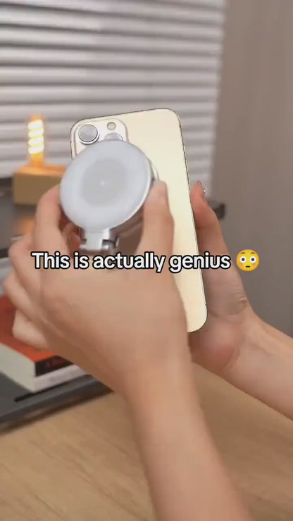 Magnetic Selfie Ring Light